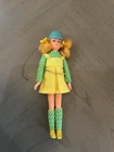 VINTAGE LIVING SKIPPER BARBIE DOLL in #1592 CONFETTI CUTIE SEARS EXCLUSIVE