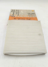 Filtre d'habitacle Citroen BERLINGO