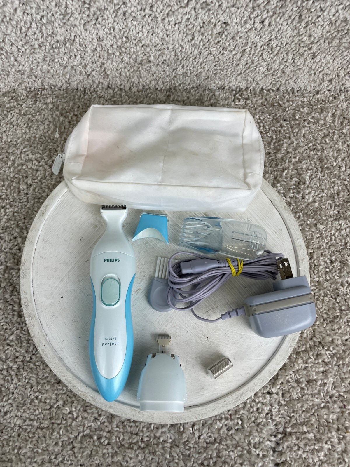 Philips Bikiniperfect Advanced Womens Trimmer Kit 4203 035 5