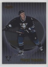 1998-99 Bowman's Best Short Print Pascal Trepanier #128 Rookie RC 0c3
