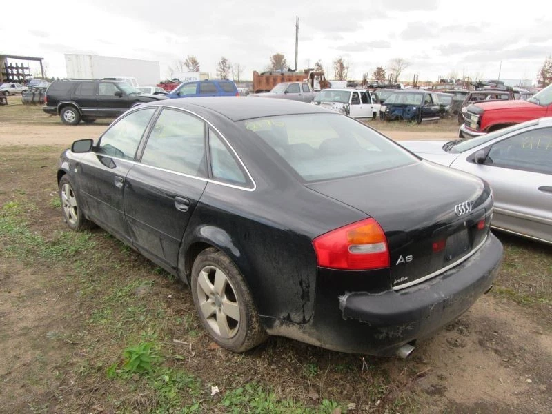 Passenger Right Front Window Regulator Fits 01-05 AUDI ALLROAD 195297 - Image 3 of 4