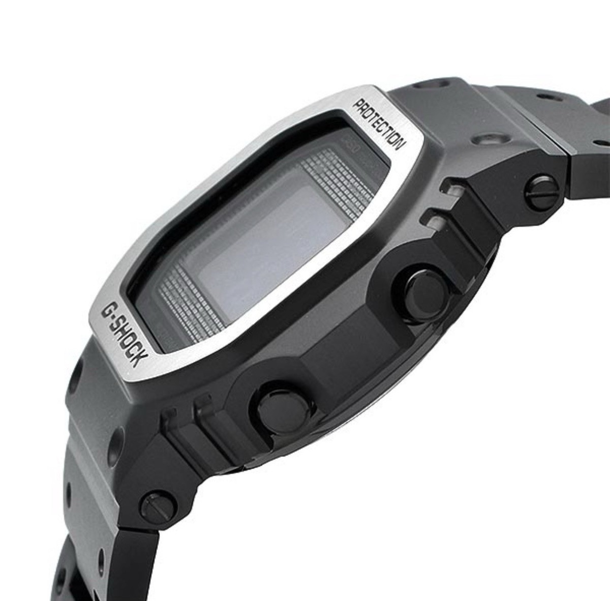 Casio GMW-B5000MB-1JF Men's Black Watch for sale online | eBay