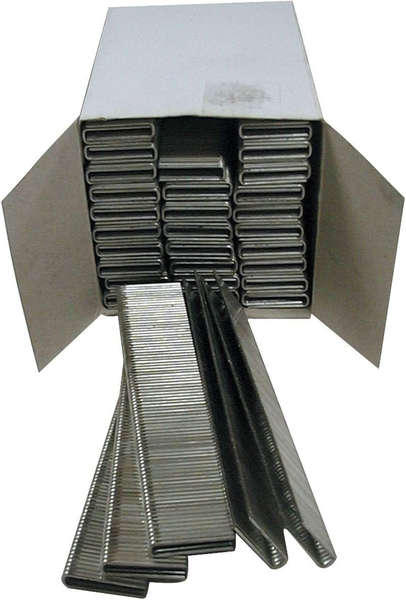 GüDe Nagler-Klammern 32 Mm (FüR Druckluftnagler, 2500 StüCk, Verzinkter Stahl, K-image