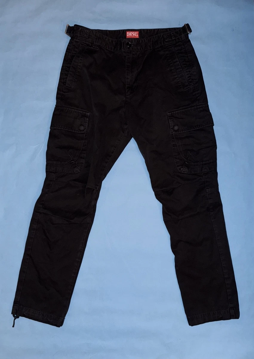 diesel cargo pants products for sale | eBay
