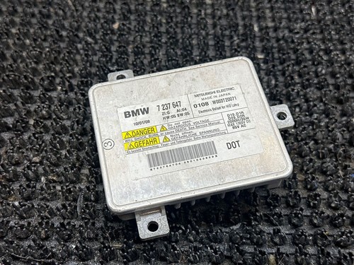 BMW 5 F10 F11 2011 Vorschaltgerät Steuergerät Xenon Scheinwerfer 7237647