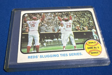Red’s Slugging Ties It - 1972 World Series Game 6