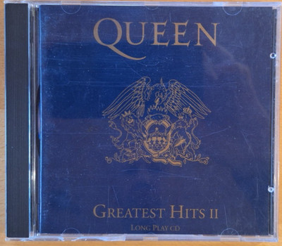 Queen - Greatest Hits II - CD