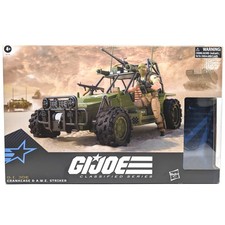 GI Joe Classified #171 AWE STRIKER Vehicle On...