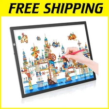 Ultra-Thin LED Trace Light Pad for Tattoo