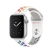 Oryginalny Apple Watch 44mm Pride Edition Nike Sport Band 42/44/45/46/49mm