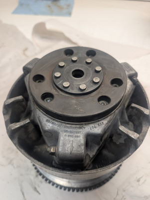 SKIDOO MXZ GSX 800R PRIMARY CLUTCH DRIVE TRA 7 SHEAVES STOCK OEM
