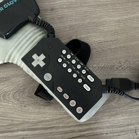 Nintendo NES Power Glove Controller Only Authentic - Untested AS IS