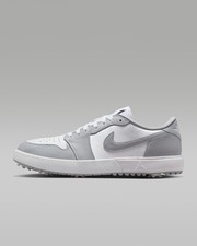 Jordan 1 Golf Low Cool Grey for Sale | Authenticity Guaranteed | eBay