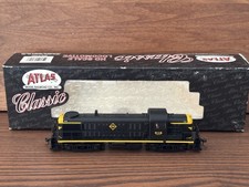 Atlas Ho Erie Alco Rs3 Locomotive Road 918 Needs Maintenance Wrong Box Atlas Ho Erie Alco Rs3 Locomotive Road 918 Needs Maintenance Wrong Box