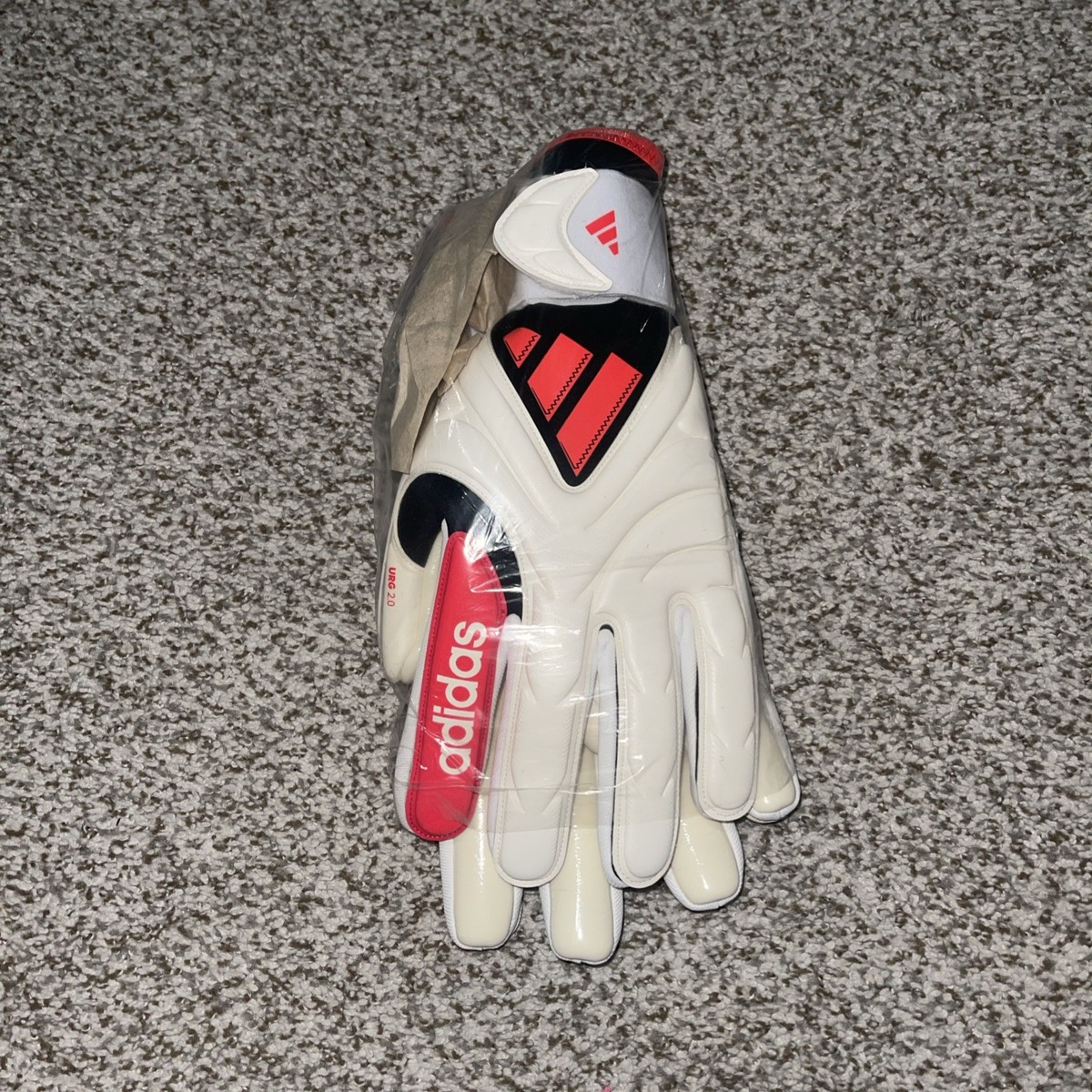 Adidas Copa Pro Goalkeeper Gloves Men's Size 11.5 Soccer Gloves