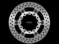 RMZ 250 / KXF KDX KX-KLX - Vorderbremsscheibe Disque Frein Avant NG / 137