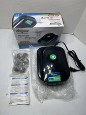Viagrow aquarium or plant Ajustable Air Pump VSB-998 hydro pump