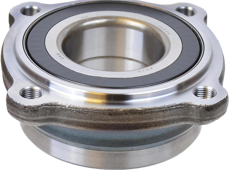 Conjunto de cojinete de rueda y buje SKF GRW495 para modelos BMW seleccionados 97-10 Foto 3 de 3