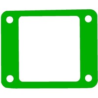 Dichtung Ventilinspektionsdeckeldeckel FüR Yamaha IT 125 1980-1981