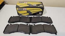 2015-21 Mustang Gt Hawk Performance Ceramic Pads.with Brembo Calipers