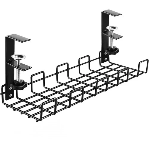 Kabelablage Unter Dem Schreibtisch, Kabel-Organizer Unter Dem Schreibtisch,7438