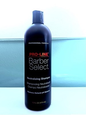 Pro-Line Barber Select Neutralizing Shampoo 16oz