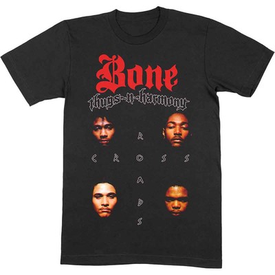 Bone Thugs-N-Harmony Crossroads Official Herren T-Shirt