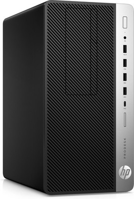   HP Elitedesk 800 G4 Core i5 16GB 512GB SSD Win 11 Pro Computer