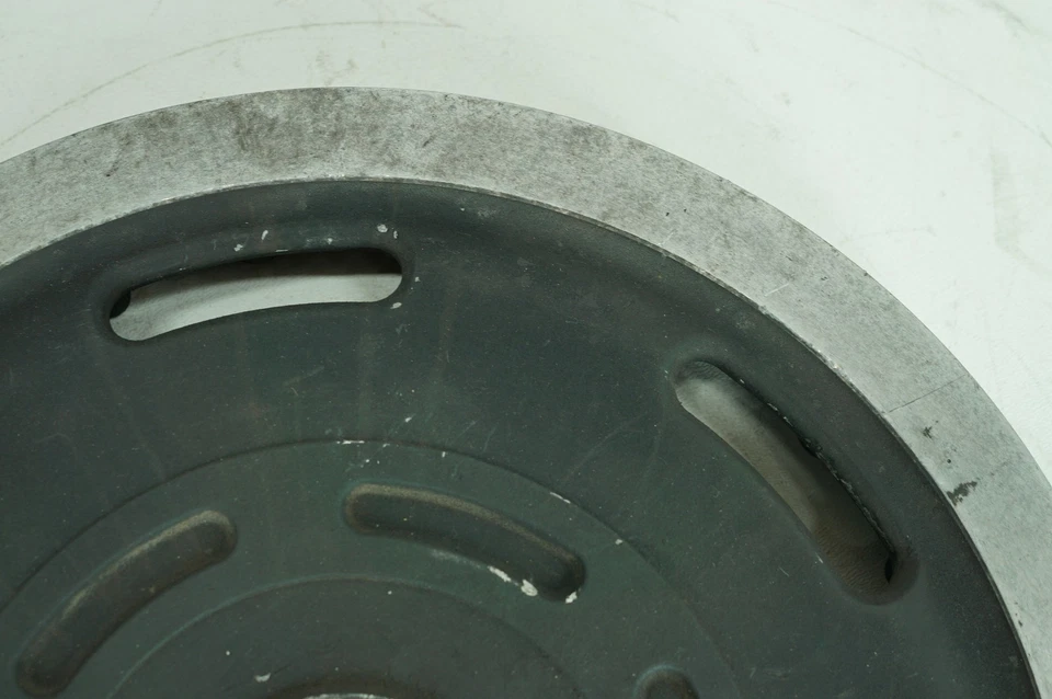 Harley Touring Electra Glide 2008 FLHT piñón de polea de conductor trasero OEM Foto 3 de 4