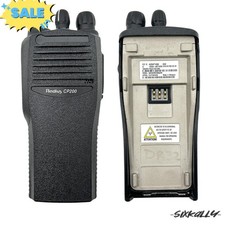 Used OEM 16 Channel UHF 438-470 MHz CP200 Radio 4W AAH50RDC9AA2AN