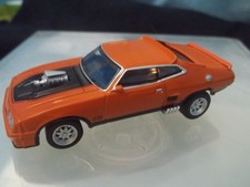 1973 Ford Falcon XB...Saber Metallic...Greenlight Collectibles ...1:64