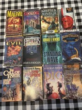 Vintage Science Fiction Paperbacks / Lot Of 20/ Alan Dean Foster / Poul Anderson
