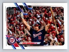 2021 Topps - Ryan Zimmerman #461