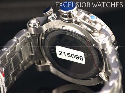 Chase Durer by Invicta Men's 52mm Green Camo Coalition Chrono