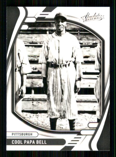 2022 Cool Papa Bell [Retail] #92