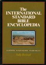 INTERNATIONAL STANDARD BIBLE ENCYCLOPEDIA: A-D By Geoffrey W. Bromiley EXCELLENT