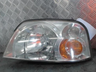 Optique avant principal gauche (feux)(phare) HYUNDAI ATOS 2 PRIME 9210105520 - Photo 1/4
