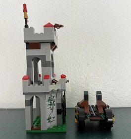 Lego Kingdoms #7948 Outpost Attack Set