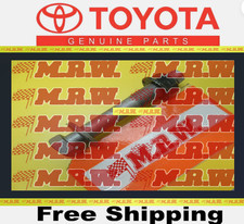 FRONT LOWER CONTROL ARM 1 BOLT 1 NUT BUSHING RIGHT LEFT OE for TOYOTA RAV4 01-05