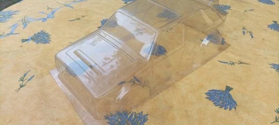1/10 RC Carrosserie Coque Lexan Lancia Rare / Raritat - Photo 1/4