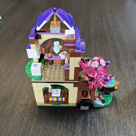 LEGO Elves Secret Market Place 41176 99.9% Complete Minus Box