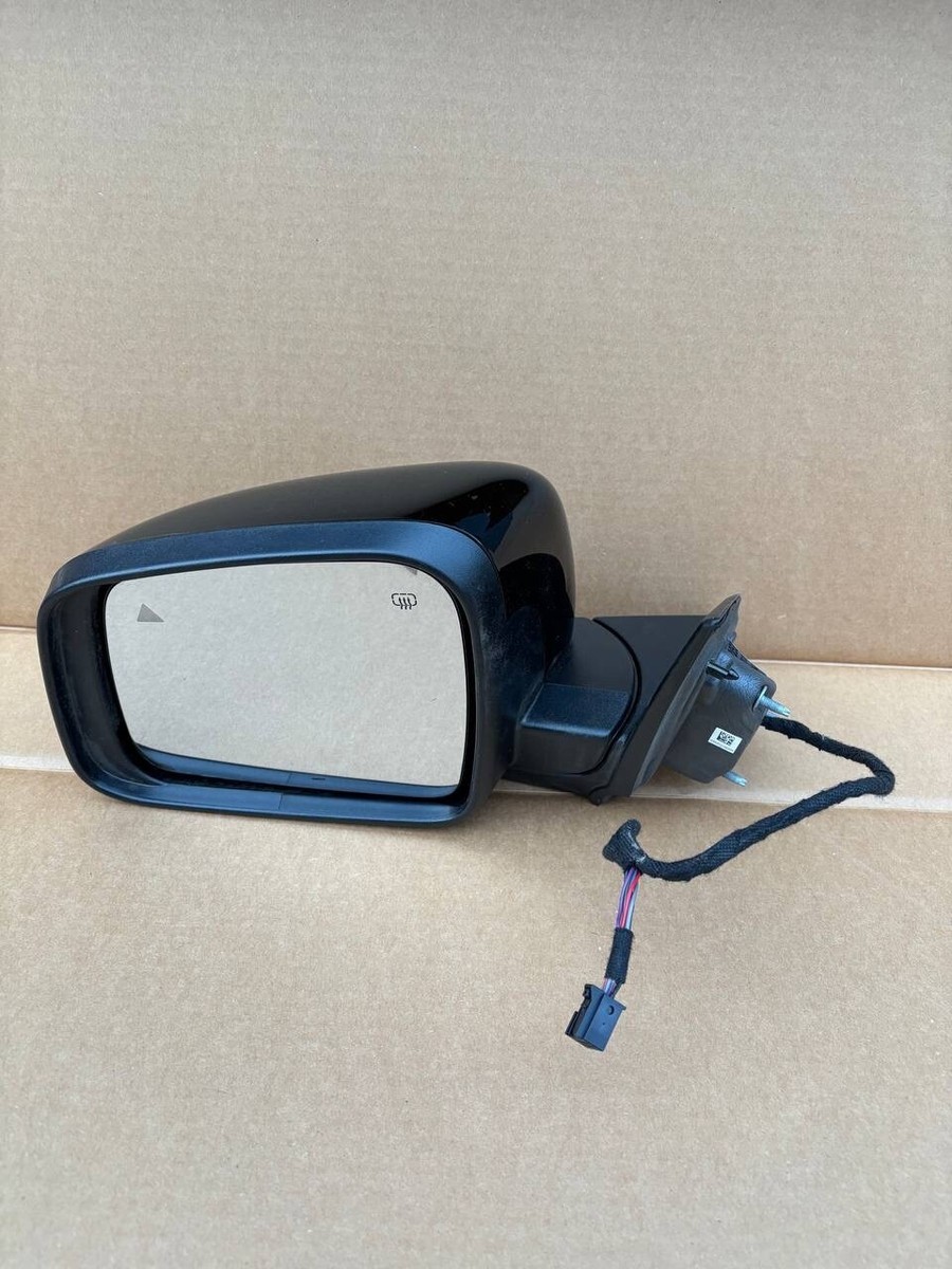 2023-2025 Dodge Durango Mirror LH Side Heated W/Blind OEM