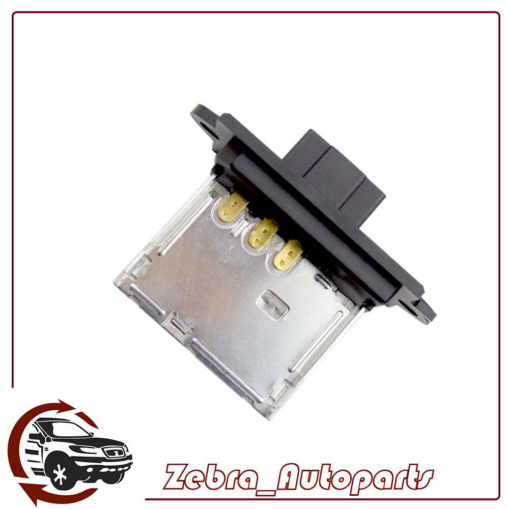 A/C Heater Blower Motor Resistor for Jeep Liberty 2007 2008 2009 Dodge