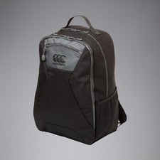 Canterbury CCC Medium Back Pack Black Size W  31cm x D 21cm  x H 48cm - Free P&P