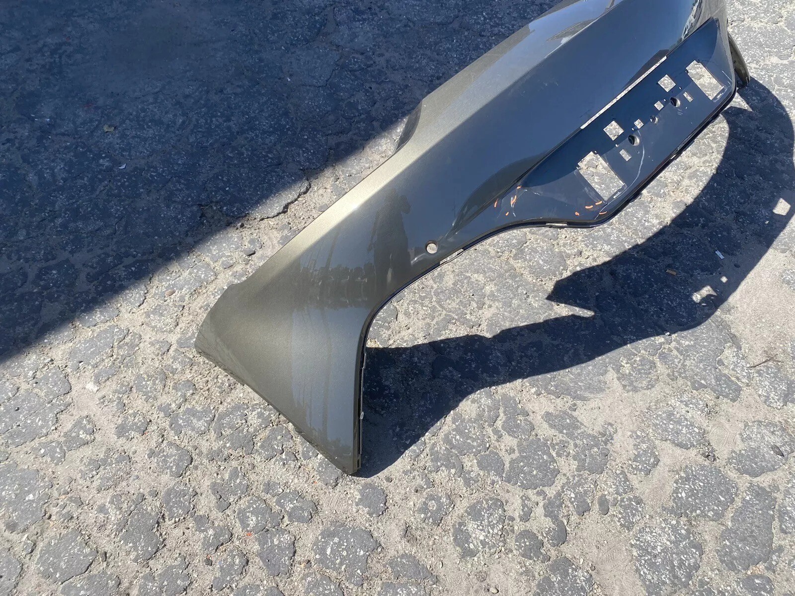 2019 2020 2021 2022 2023 Aston Martin Vantage Rear Bumper Cover OEM KY63-17K835