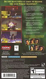 World Championship Poker Featuring Howard Lederer: All In (Sony PSP, 2006)
