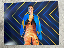 Sweden Zecira Musovic Autographed Signed 11x14 Photo COA #2 Sweden Zecira Musovic Autographed Signed 11x14 Photo COA #2