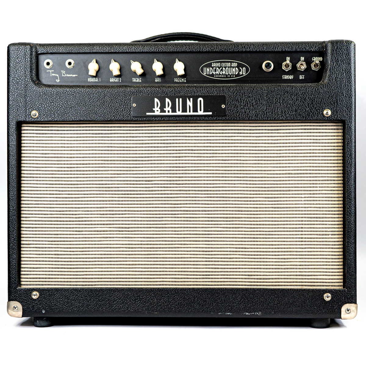 ギター BRUNO CASTAM AMP BRUNO CASTAM AMP