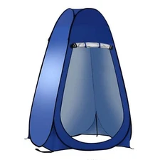 Portable pop-up Privacy Tent is Suitable for Outdoor Shower, Dressi... Fast Ship
