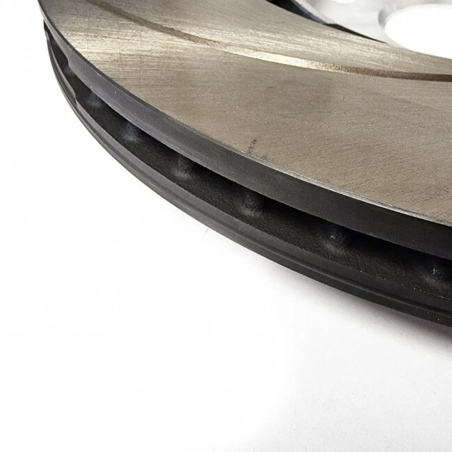 Комплект подлинной цепи передний тормозной диск для Toyota Yaris GR 4351252180 под правую руку - Изображение 4 из 4